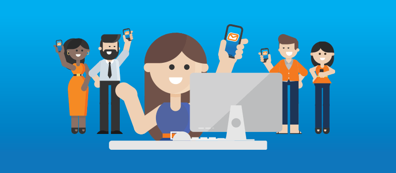 Send SMS from Desktop